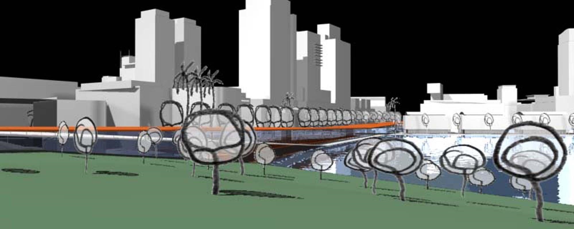 Martyrs Square Competition